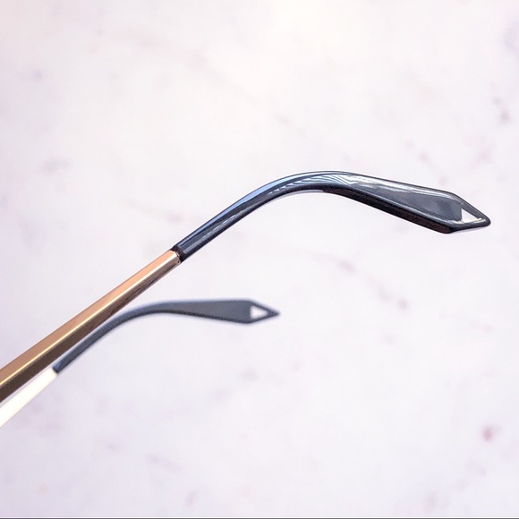 Victoria Beckham Green Tortoise Prescription - Picture 7 of 15